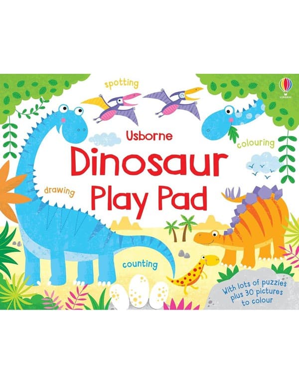 Dinosaur Play Pad