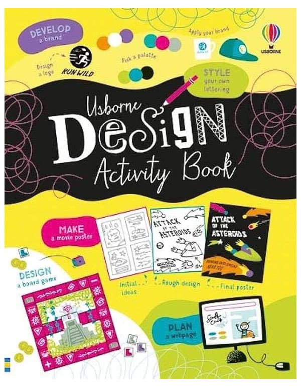 Design Activity Book
