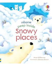 Peep Inside Snowy Places product image