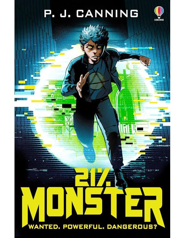 21% Monster