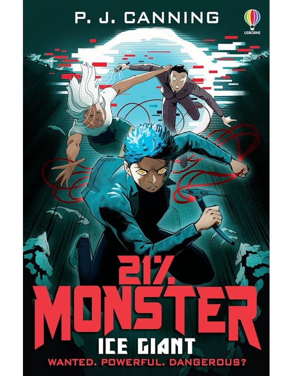 21% Monster: Ice Giant