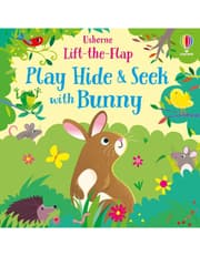 Play Hide And Seek With Bunny product image