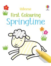 First Colouring Springtime product image