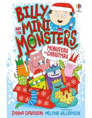 Monsters at Christmas product image