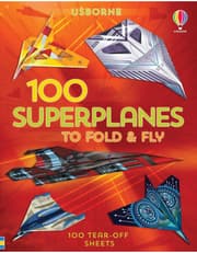 100 Superplanes To Fold And Fly product image