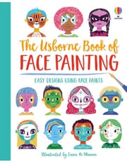 Book Of Face Painting product image