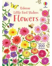 Little First Stickers: Flowers product image