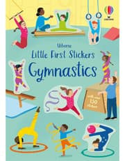 First Sticker Book: Gymnastics product image