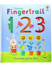 Fingertrail 123 product image