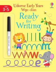 Early Years Wipe-Clean Ready For Writing product image