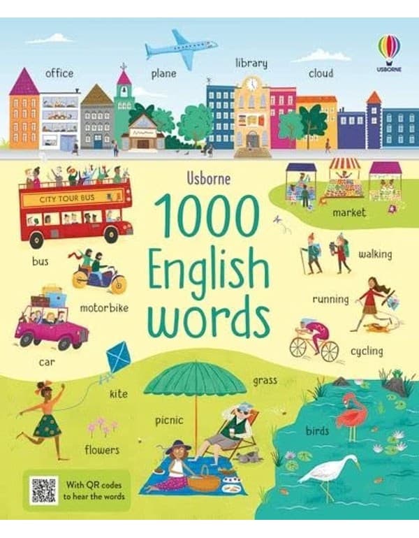 1000 English Words