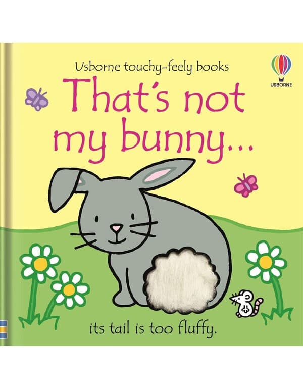 That'S Not My Bunny…