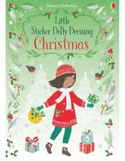 Little Sticker Dolly Dressing Christmas product image