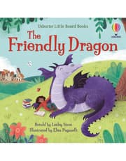 The Friendly Dragon product image