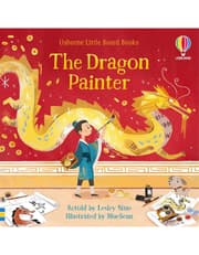 Little Board Books: Dragon Painter product image