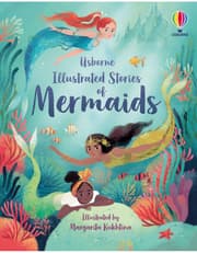Illustrated Stories of Mermaids product image