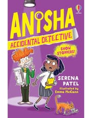 Anisha, Accidental Detective: Show Stoppers product image