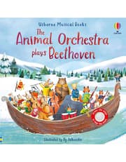 The Animal Orchestra Plays Beethoven product image