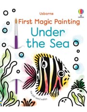 First Magic Painting Under The Sea product image