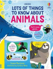 Lots Of Things To Know About Animals product image