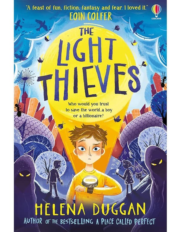 The Light Thieves