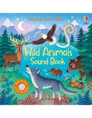 Wild Animals Sound Book product image