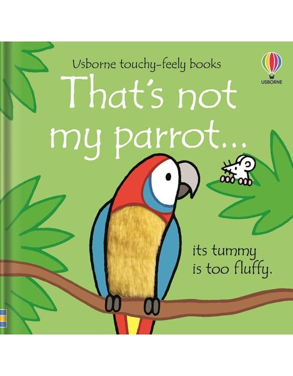 That'S Not My Parrot...