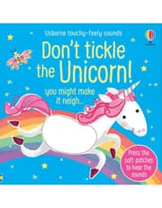 Don'T Tickle The Unicorn! product image