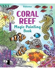 Coral Reef Magic Painting Book product image