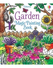 Garden Magic Painting Book product image