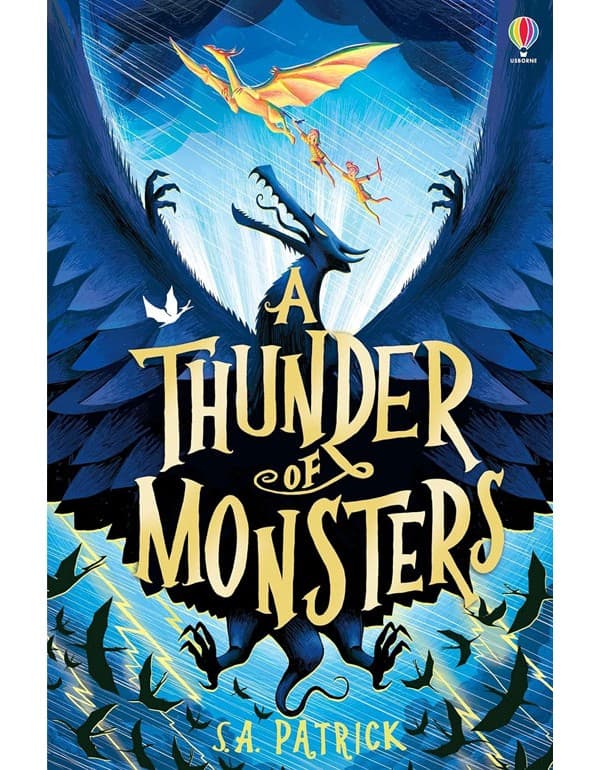 A Thunder Of Monsters