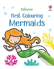 First Colouring Mermaids product image