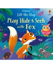 Play Hide and Seek with Fox product image
