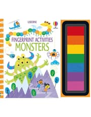 Fingerprint Activities Monsters product image