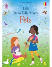 Little Sticker Dolly Dressing Pets product image