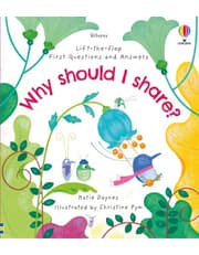 First Questions And Answers: Why Should I Share? product image