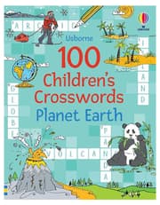 100 Children's Crosswords: Planet Earth product image