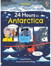 24 Hours In Antarctica product image