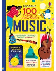 100 Things To Know About Music product image