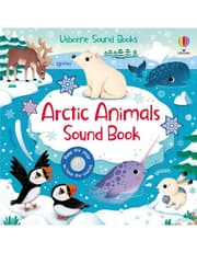 Arctic Animals Sound Book product image