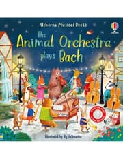The Animal Orchestra Plays Bach product image