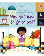 Very First Questions and Answers Why do I have to go to bed? product image
