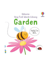 Very First Words Library: Garden product image