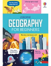 Geography For Beginners product image