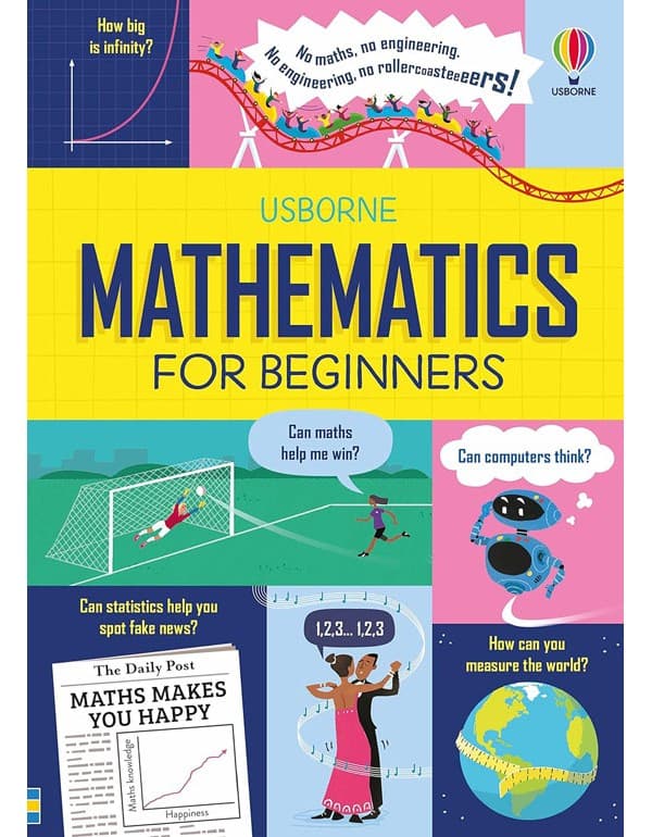Mathematics For Beginners
