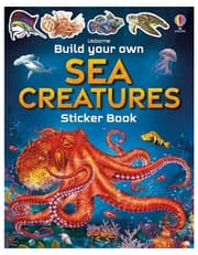 Build Your Own Sea Creatures product image