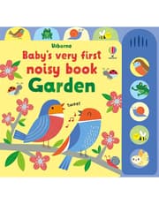 Babys Very First Noisy Book Garden product image