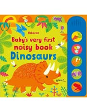 Babys Very First Noisy Book Dinosaurs product image