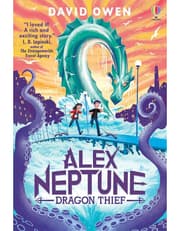Alex Neptune, Dragon Thief product image