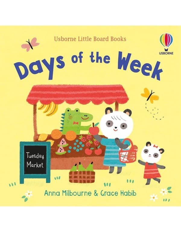 Days Of The Week